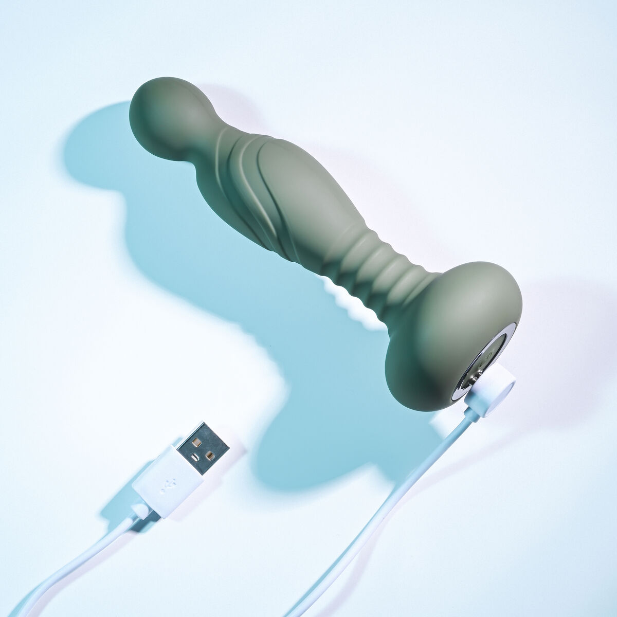 Vibrátor Gender X Gender X Zöld